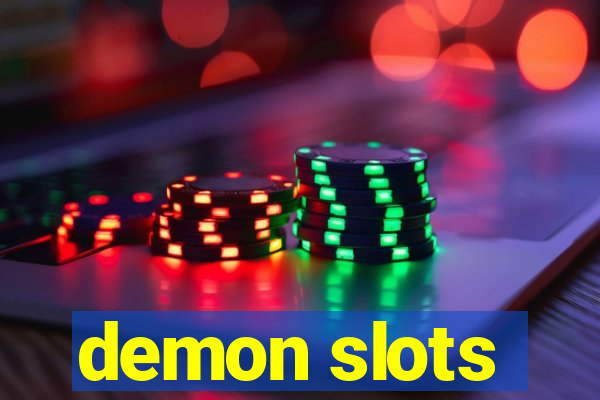 demon slots